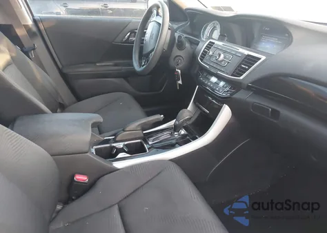 2017 Honda Accord Lx z USA, uszkodzony, nr VIN 1HGCR2F3XHA186105